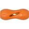 Show in main carousel: West Paw Qwizl Tough Treat Dispensing Dog Chew Toy, Tangerine Orange, Large slide 1 of 9