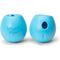 Show in main carousel: West Paw Rumbl Bouncy Ball Dog Toy, Aqua Blue, Large slide 1 of 10