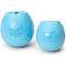 Show in main carousel: West Paw Rumbl Bouncy Ball Dog Toy, Aqua Blue, Large slide 5 of 10