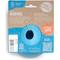Show in main carousel: West Paw Rumbl Bouncy Ball Dog Toy, Aqua Blue, Large slide 3 of 10
