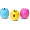 Show in main carousel: West Paw Rumbl Bouncy Ball Dog Toy, Dandelion Yellow, Large slide 10 of 11