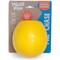 Show in main carousel: West Paw Rumbl Bouncy Ball Dog Toy, Dandelion Yellow, Large slide 3 of 11