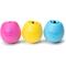 Show in main carousel: West Paw Rumbl Bouncy Ball Dog Toy, Dandelion Yellow, Small slide 10 of 11