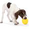Show in main carousel: West Paw Rumbl Bouncy Ball Dog Toy, Dandelion Yellow, Small slide 5 of 11
