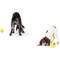 Show in main carousel: West Paw Rumbl Bouncy Ball Dog Toy, Dandelion Yellow, Small slide 7 of 11