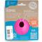 Show in main carousel: West Paw Rumbl Bouncy Ball Dog Toy, Hot Pink, Small slide 3 of 8