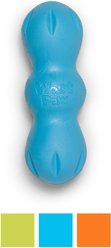West Paw Rumpus Medium Tough Dog Chew Toy, Blue