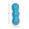 Show in main carousel: West Paw Rumpus Medium Tough Dog Chew Toy, Blue slide 2 of 7