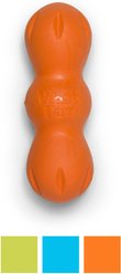 West Paw Rumpus Medium Tough Dog Chew Toy, Orange