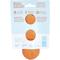 Show in main carousel: West Paw Rumpus Medium Tough Dog Chew Toy, Orange slide 6 of 7