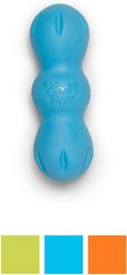West Paw Rumpus Small Tough Dog Chew Toy, Blue