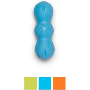 West Paw Rumpus Small Tough Dog Chew Toy, Blue