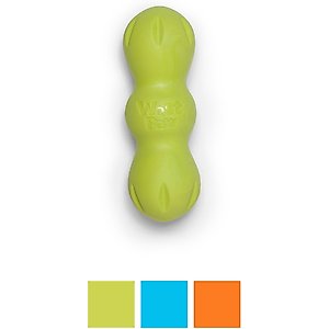 Ruff Dawg Crinkit Rubber & Water-Bottle Tough Dog Toy, Assorted Colors