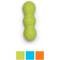 Show in main carousel: West Paw Rumpus Small Tough Dog Chew Toy, Green slide 1 of 7