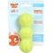 Show in main carousel: West Paw Rumpus Small Tough Dog Chew Toy, Green slide 5 of 7