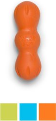 West Paw Rumpus Small Tough Dog Chew Toy, Orange