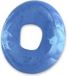 West Paw Sailz Dog Fetch Toy, Large, Surf