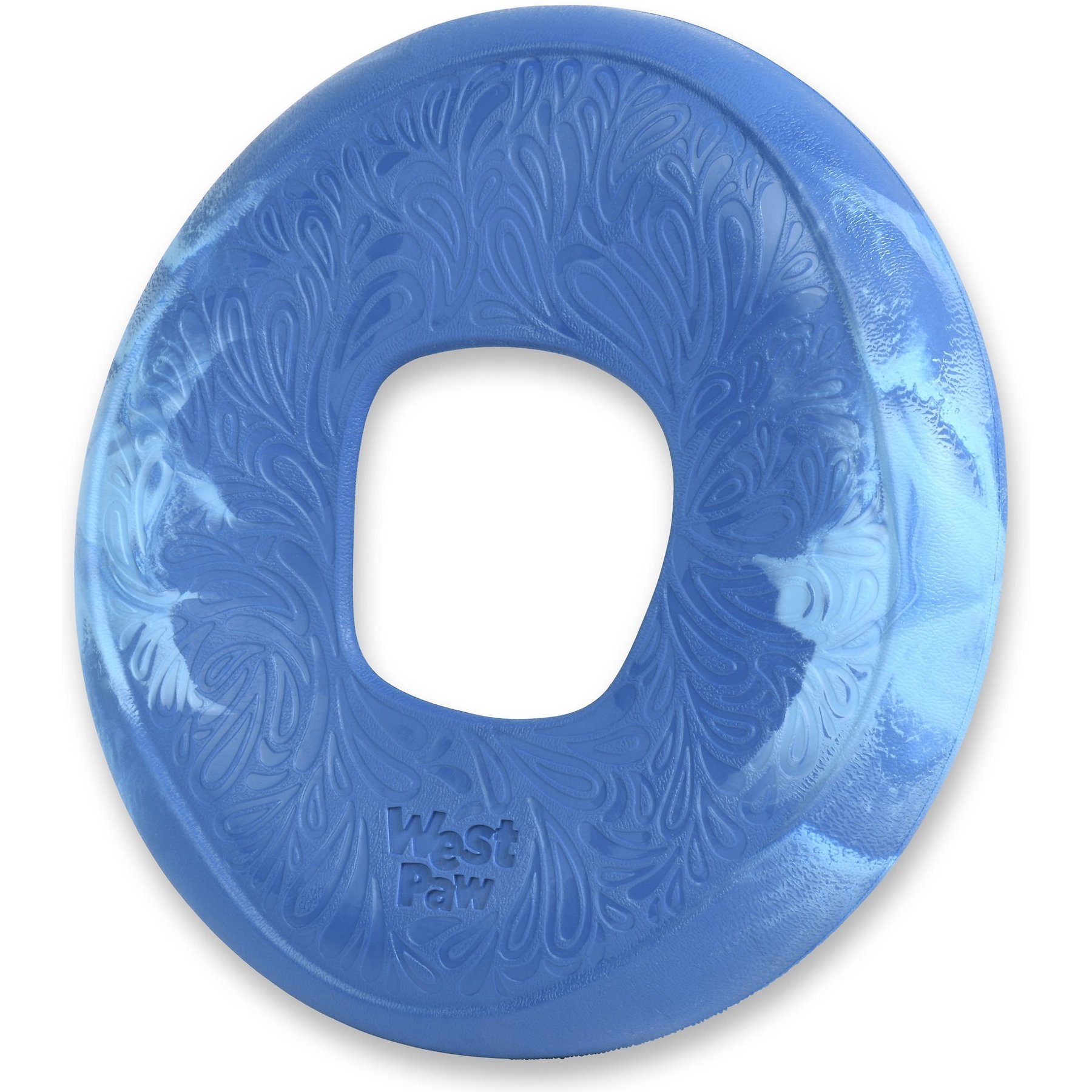 West Paw Sailz Dog Fetch Toy, Large, Surf