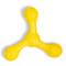 Show in main carousel: West Paw Skamp Tough Dog Chew Toy, Dandelion Yellow, Large: 8.5-in slide 1 of 7