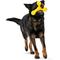 Show in main carousel: West Paw Skamp Tough Dog Chew Toy, Dandelion Yellow, Large: 8.5-in slide 6 of 7