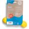 Show in main carousel: West Paw Skamp Tough Dog Chew Toy, Dandelion Yellow, Large: 8.5-in slide 3 of 7