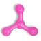 Show in main carousel: West Paw Skamp Tough Dog Chew Toy, Hot Pink, Large: 8.5-in slide 1 of 11