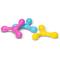 Show in main carousel: West Paw Skamp Tough Dog Chew Toy, Hot Pink, Large: 8.5-in slide 6 of 11