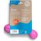 Show in main carousel: West Paw Skamp Tough Dog Chew Toy, Hot Pink, Large: 8.5-in slide 4 of 11