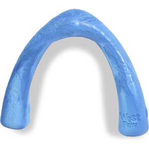 West Paw Snorkl Dog Chew Toy, Large, Surf