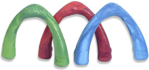 Show full view: West Paw Snorkl Dog Chew Toy, Large, Surf slide 4 of 5