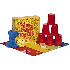 West Paw The Dog's Best Friend Game Dog Training Toy