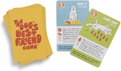 Show full view: West Paw The Dog's Best Friend Game Dog Training Toy slide 6 of 11