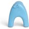 Show in main carousel: West Paw Toppl Stopper 2 Pack Dog Bowl Accessory, Blue slide 3 of 10