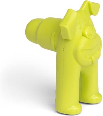 Show full view: West Paw Toppl Stopper 2 Pack Dog Bowl Accessory, Green slide 2 of 10