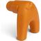 Show in main carousel: West Paw Toppl Stopper 2 Pack Dog Bowl Accessory, Orange slide 3 of 10