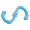 West Paw Zogoflex Bumi Dog Toy, Aqua Blue, Large