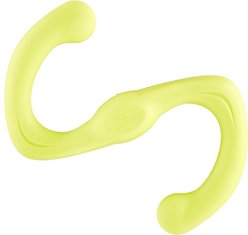 West Paw Zogoflex Bumi Dog Toy, Granny Smith, Small