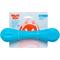 Show in main carousel: West Paw Zogoflex Hurley Tough Dog Chew Toy, Aqua Blue, Large slide 4 of 10