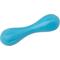 Show in main carousel: West Paw Zogoflex Hurley Tough Dog Chew Toy, Aqua Blue, Mini slide 1 of 11