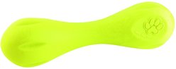 West Paw Zogoflex Hurley Tough Dog Chew Toy, Granny Smith, Large