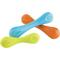 Show in main carousel: West Paw Zogoflex Hurley Tough Dog Chew Toy, Granny Smith, Large slide 3 of 10