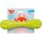 Show in main carousel: West Paw Zogoflex Hurley Tough Dog Chew Toy, Granny Smith, Large slide 7 of 10