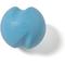 Show in main carousel: West Paw Zogoflex Jive Tough Ball Dog Toy, Aqua Blue, Mini slide 1 of 8