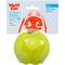 Show in main carousel: West Paw Zogoflex Jive Tough Ball Dog Toy, Granny Smith, Large slide 5 of 9