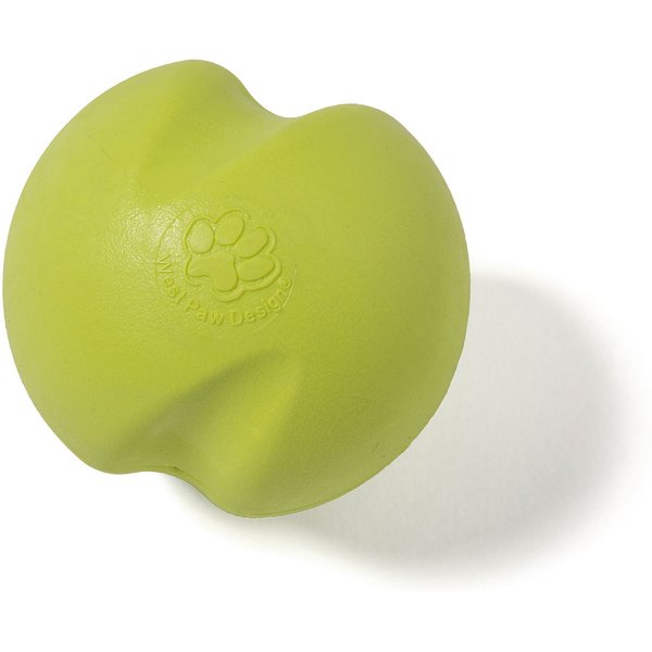West Paw Rowdies Sanders Squeaky Plush Dog Toy