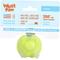 Show in main carousel: West Paw Zogoflex Jive Tough Ball Dog Toy, Granny Smith, Mini slide 4 of 7