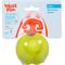 Show in main carousel: West Paw Zogoflex Jive Tough Ball Dog Toy, Granny Smith, Small slide 5 of 9