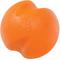 Show in main carousel: West Paw Zogoflex Jive Tough Ball Dog Toy, Tangerine, Small slide 1 of 10