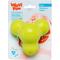 Show in main carousel: West Paw Zogoflex Large Tux Tough Treat Dispensing Dog Chew Toy, Granny Smith slide 6 of 9