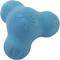 Show in main carousel: West Paw Zogoflex Small Tux Tough Treat Dispensing Dog Chew Toy, Aqua Blue slide 1 of 9